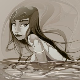 Elegant Siren