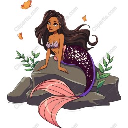 Enchanting Mermaid