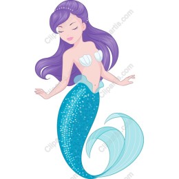 Charming Mermaid