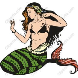 Enchanting Mermaid