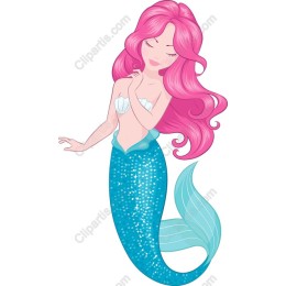 Enchanting Mermaid