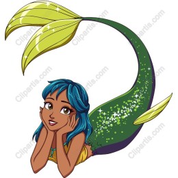 Enchanting Mermaid