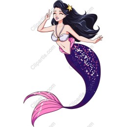 Charming Mermaid