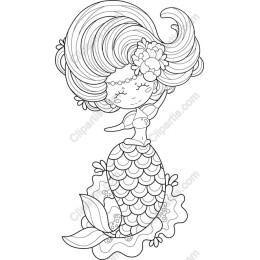 Enchanting Mermaid