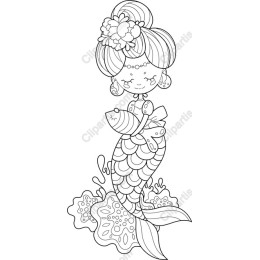 Enchanting Mermaid