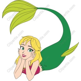 Enchanting Mermaid