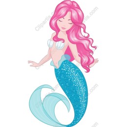 Enchanting Mermaid