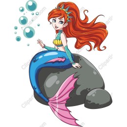 Enchanting Mermaid