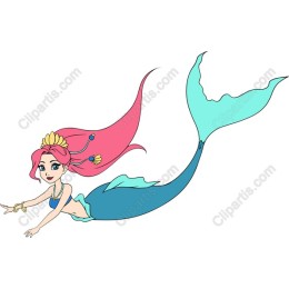 Enchanting Mermaid