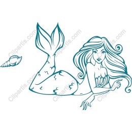 Enchanting Mermaid