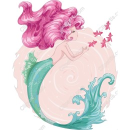 Enchanting Mermaid