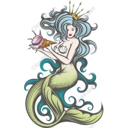 Mermaid Queen