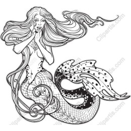 Enchanting Mermaid