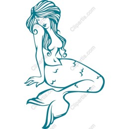 Mesmerizing Mermaid