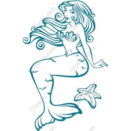 Enchanting Mermaid