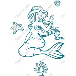 Enchanting Mermaid