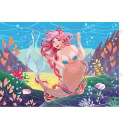 Enchanting Mermaid