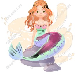 Enchanting Mermaid