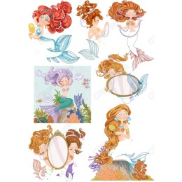 Enchanting Mermaid Set