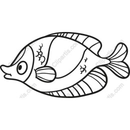 Stylized Fish
