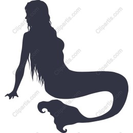 Majestic Mermaid