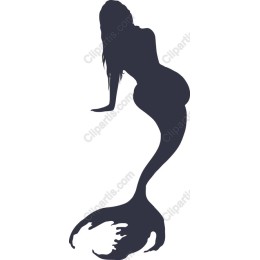 Elegant Mermaid