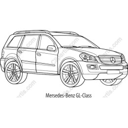 Mercedes-Benz GL-Class