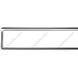 Sleek Rectangular Frame