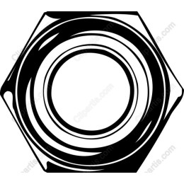 Hexagonal Nut