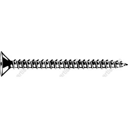 Sleek Screw