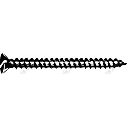 Classic Wood Screw