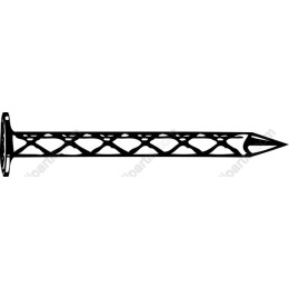 Intricate Nail Clipart