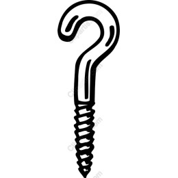Screw Hook