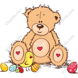 Easter Bear