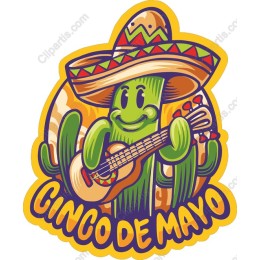 Cinco de Mayo Cactus Celebration
