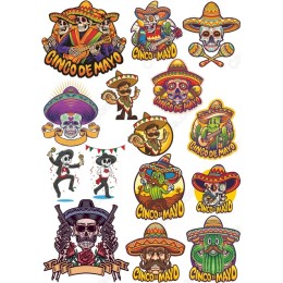 Cinco de Mayo Celebration Bundle