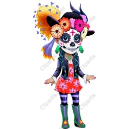 Dia de los Muertos Celebration