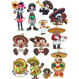 Mexican Festivities Bundle