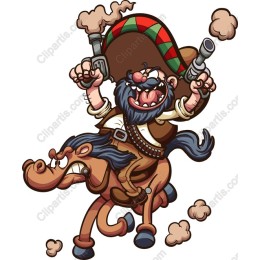Wild West Cowboy