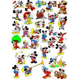 Mickey Mouse Extravaganza