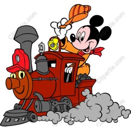 Whimsical Train Adventure