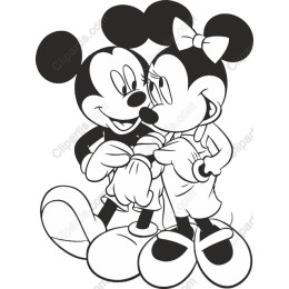 Charming Iconic Couple