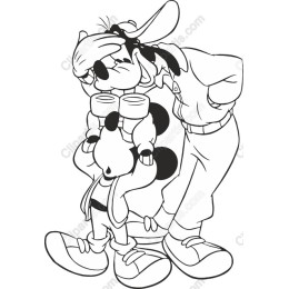 Whimsical Adventure - Cartoon Characters
