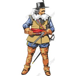 Historical Musketeer