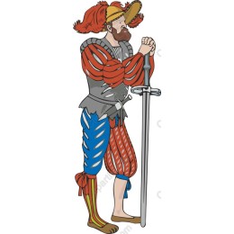 Renaissance Soldier
