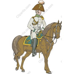 Historical Military Officer