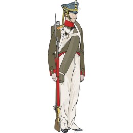 Historical Soldier