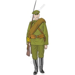 Historical Soldier