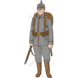 20th Century Soldier