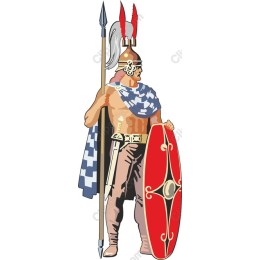 Ancient Warrior